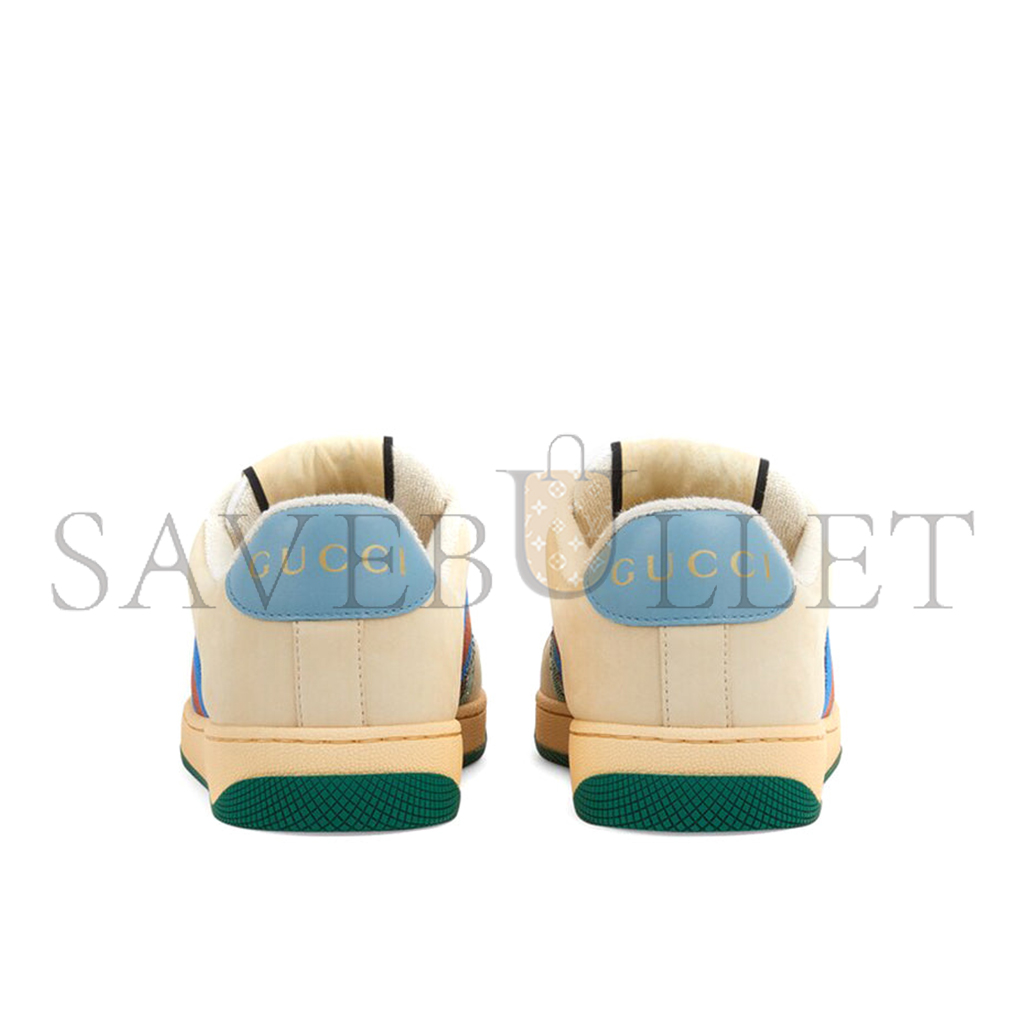 G*u*i screener gg logo sneakers